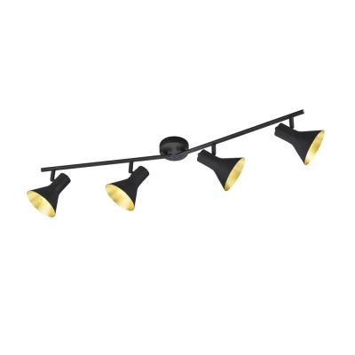 NINA 4 lampa sufitowa na listwie R80164002 Trio lighting